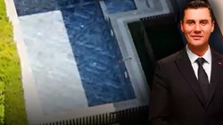 Savcılık Ferdi Zeyrek’in Bahçesindeki Makine Dairesini ve Havuzu Mercek Altına Aldı