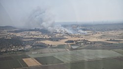 Çanakkale'de Orman Yangın Kontrol Altına Alındı