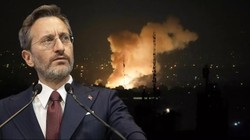 Fahrettin Altun'dan 'İsrail' Tepkisi: 'Tüm Dünya Gördü'