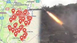 Husiler'den İsrail'e Füze Yağmuru! Kudüs'te Saldırı Sirenleri Çaldı