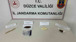 İller Arası Uyuşturtucu Taşıyan Şüpheli Yakalandı