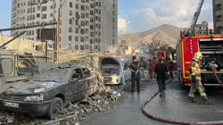 İran Yerle Bir Oldu! İşte İsrail Bombardımanı Sonrası İlk Kareler