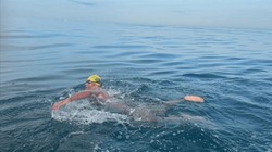 Manş Denizi'ni Geçen İlk Otizmli Türk Sporcu Tuna Tunca Oldu