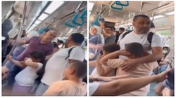 Marmaray'daki Kavga İçin İddianame Hazır! İstenen Ceza Belli Oldu