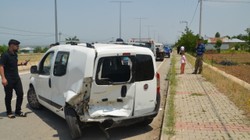 Muş-Kulp Karayolunda Feci Kaza: 6 Yaralı