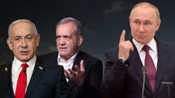 Putin'den Pezeşkiyan ve Netanyahu'ya Telefon! İsrail-İran Çatışmasında Rusya'nın Tavrı Ne Olacak?