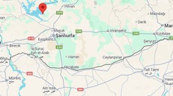 Kandilli Duyurdu: Şanlıurfa'da Deprem