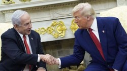 Trump ve Netanyahu'dan Kritik Görüşme