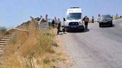 15 Metrelik Uçurumdan Düşen Çocuk Ağır Yaralandı