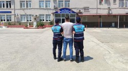 Aydın'da Hakkında 15 Yıl Hapis Cezası Olan Firari Yakalandı