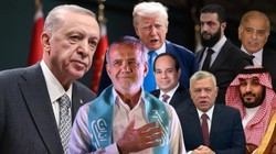 Cumhurbaşkanı'ndan Orta Doğu Diplomasisi, Pezeşkiyan'a Taziye Telefonu! 'İsrail'in Durdurulması Gerek'