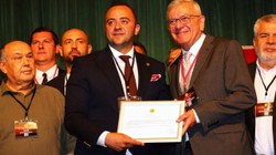 Eskişehirspor'da Ulaş Entok Yeniden Başkan