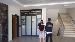 Kahramanmaraş'ta Uyuşturucu Hükümlüsü Yakalandı