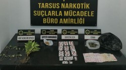 Mersin'de Uyuşturucu Operasyonu: 49 Tutuklama
