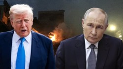 Putin ile Trump, İsrail-İran Krizini Görüştü