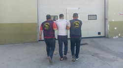 14 Yıl Hapis Cezası Olan Firari Yakalandı