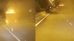 Alev Alan Kamyon Yoluna Devam Etti