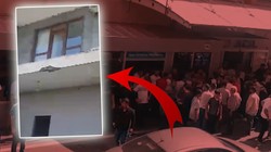 Batman'da Balkon Çöktü! Ölü ve Yaralılar Var