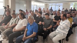 Isparta 32 Spor’da Yeni Yönetim Seçildi