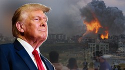 İsrail-İran Hattında Yeni Gelişme! Trump'tan Bir Açıklama Daha, Barış Sinyali Verdi