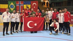 Milli Boksörler Çekya'dan 3 Madalyayla Döndü