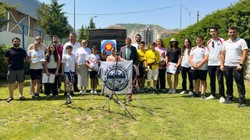 Okçuluk Sporcularına Malzeme Takviyesi