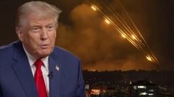 Trump'tan İran'a Tehdit Gibi Sözler: 'Tüm Gücümüzle Saldırırız'