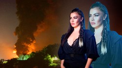 Ünlü Şarkıcı Lara Eşine İran'da Büyük Şok! Bilinmeyen Gerçeği Herkese Duyurarak Dua İstedi