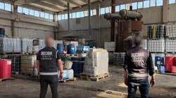 613 Ton Kaçak Akaryakıt Ele Geçirildi! Tam 30 Milyon Lira Değerinde...