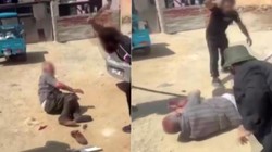 Adana’da İki Genci Dövmüştü! Serbest Bırakılan Zanlı Bu Kez de Yaşlı Adamı Darbetti