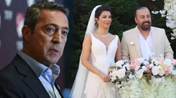 Ali Koç, Ünlü Çiftin Nikah Şahidi Oldu: O Lafı Sosyal Medyayı Salladı