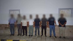 Aydın Çine’de Kaçak Kazıya Jandarma Baskını: 8 Şüpheli Suçüstü Yakalandı