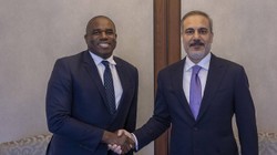 Bakan Fidan'dan İngiliz Mevkidaşı ile Kritik Temas! İsrail-İran Çatışması Ele Alındı