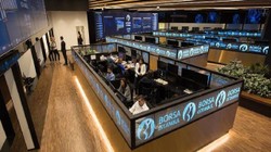 Borsa Günün İlk Yarısında Geriledi