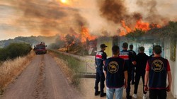 11 Orman Yangınına İlişkin 6 Gözaltı