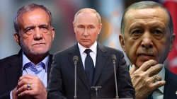 Cumhurbaşkanı Erdoğan'dan Kritik Temaslar