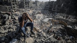 Gazze'de Can Kaybı Katlanıyor: 55 Bin 432’ye Yükseldi