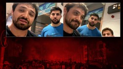İran'da Savaşın Ortasında Kaldılar! A Milli Sporcular Korku Dolu Anları Anlattı
