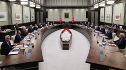 Kabine Toplandı! Gündem İran ve İsrail