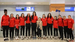 Milli Takım Dev Organizasyon İçin Yunanistan'da