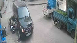 Ordu'da Trafik Kazası! 2 Yaralı
