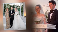 Sosyetenin Akın Ettiği Düğün! Herkes Bunu Konuştu… Sabancılar’ı Unutturan Yeni Çift