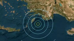 Akdeniz'de Şiddetli Deprem! Datça'da Hissedildi