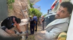 Antalya'da İzolasyon Çalışmasında Facia! Balkon Çöktü, İşçi Hayatını Kaybetti: Kardeşi, Ağabeyinin Başında Gözyaşı Döktü