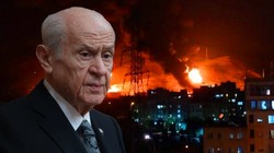 Bahçeli'den Flaş İsrail-İran Açıklaması