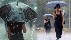 Bu Bölgelerde Yaşayanlar Dikkat! Meteoroloji Uyardı: Çok Kuvvetli Geliyor