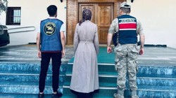 Erzurum'da Firari Şahıs Yakalandı