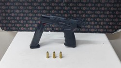 Kırıkkale'de Ruhsatsız Silah Operasyonu! Bir Şahsa Adli İşlem