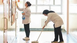 'Okul Temizliğinden Tasarruf' Meclis Gündeminde