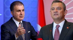 Ömer Çelik'ten Özgür Özel'e Sert Tepki: 'Tam Bir Siyasi Şuursuzluk'